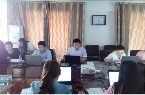 我公司舉辦二級財務核算業(yè)務知識培訓會(圖2) 我公司舉辦二級財務核算業(yè)務知識培訓會(圖2)